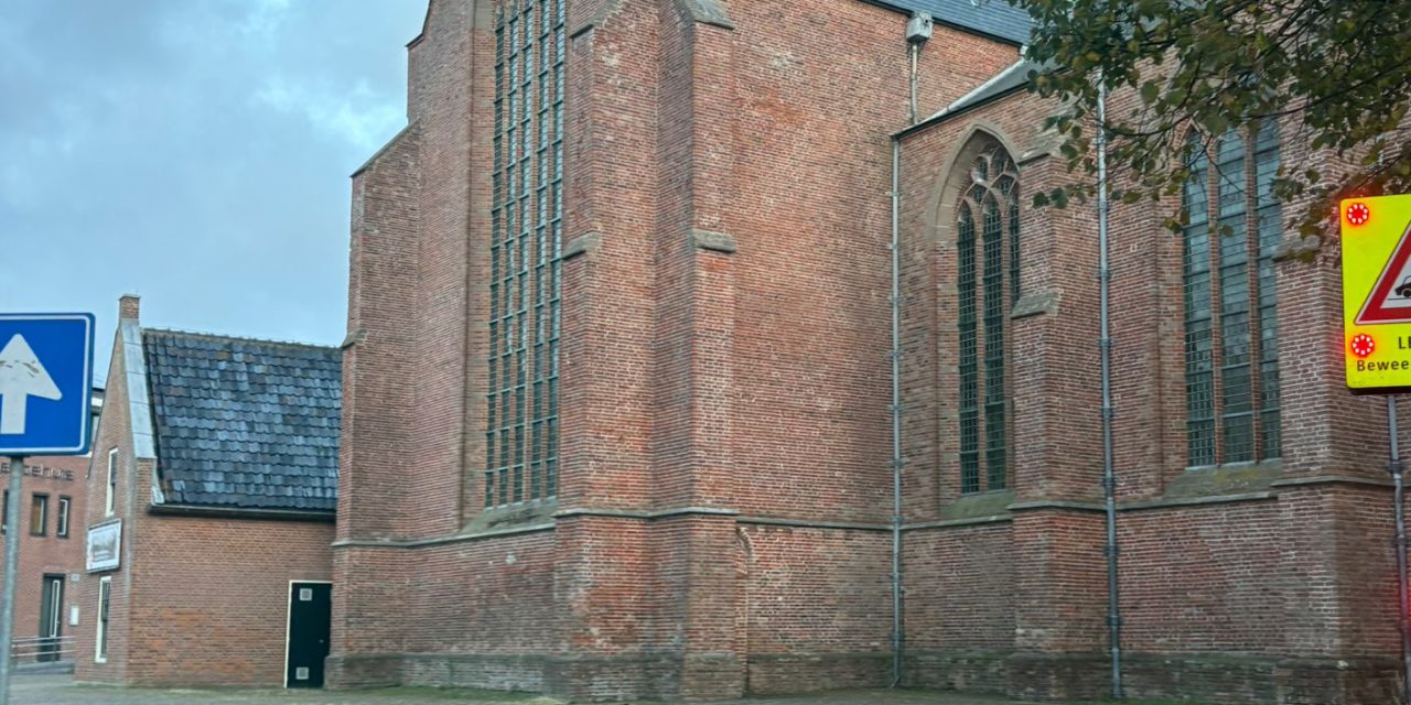 Muziek verbindt de wijk