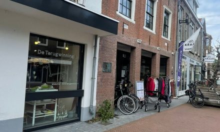 Offline of online gemak: duurzame mode steeds populairder