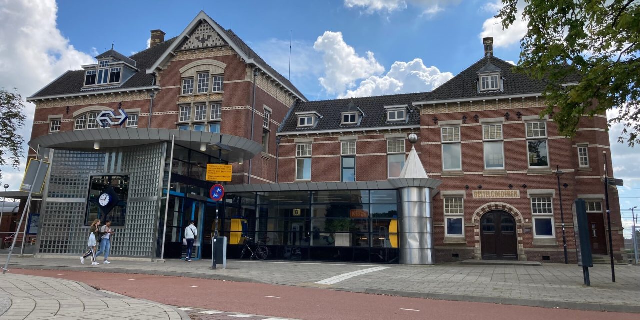 Minder sprinters door werkzaamheden tussen Utrecht en Woerden