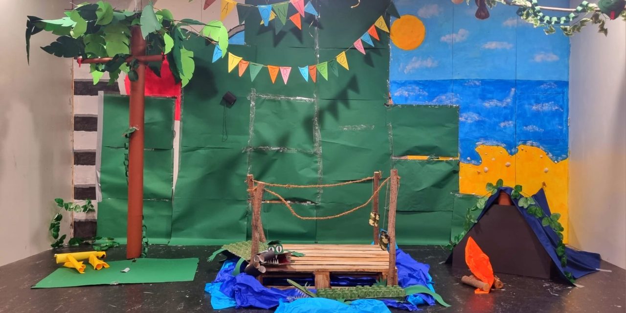 Woerden is klaar voor de Kinderboekenweek
