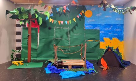 Woerden is klaar voor de Kinderboekenweek