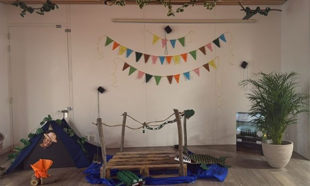 Woerden is klaar voor de Kinderboekenweek