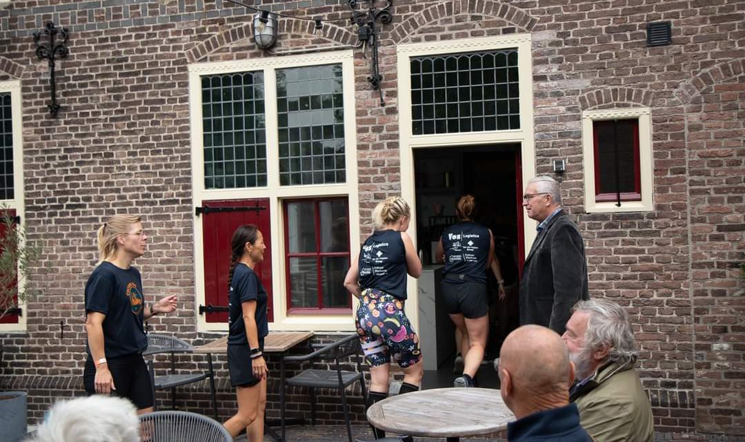 Meer jongeren naar musea tijdens de Culture Run