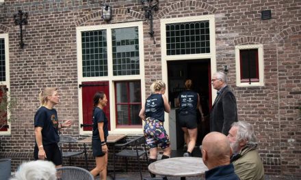 Meer jongeren naar musea tijdens de Culture Run