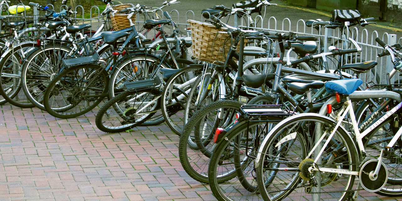 Fietsendiefstal stijgt bij station woerden