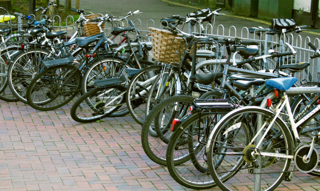 Fietsendiefstal stijgt bij station woerden