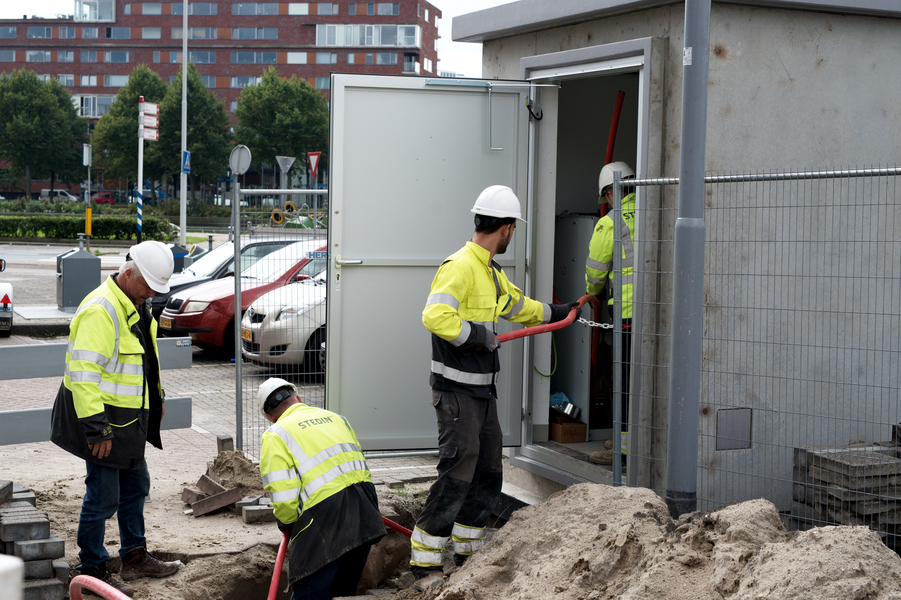 Stedin: ‘Oplossen elektriciteitsproblemen Woerden kost 70 miljoen’