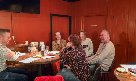ADHD-Cafe bezoeker: ‘Ik zoek lotgenoten’