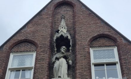Rondleiding door het klooster van Woerden
