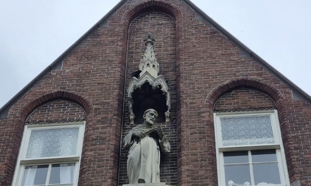 Rondleiding door het klooster van Woerden