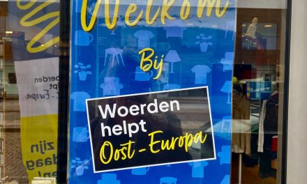 Wilma van Laar over haar kringloopwinkel: ‘Onze organisatie creëert bewustzijn over Oost-Europa, zo slecht hebben we het hier niet’