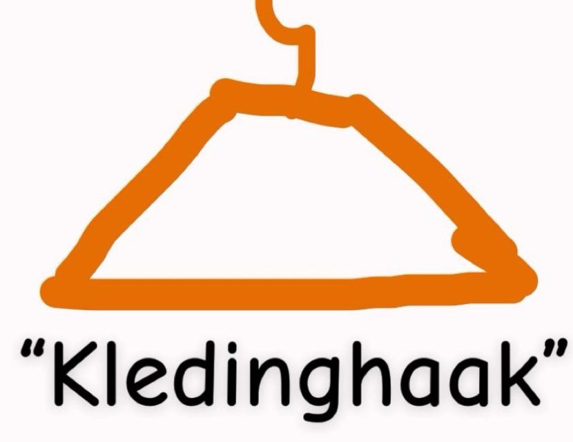 Kledingbank voor vrouwen en kinderen