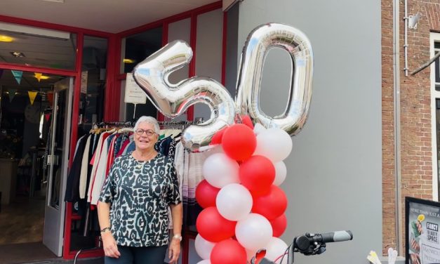 50 jaar Jeans Saloon ‘Het is meer dan alleen maar werken’