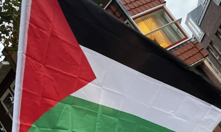 Gazademonstratie in Woerden