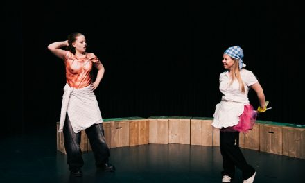 Studio k, the new kid in town voor de creativiteit van jongeren