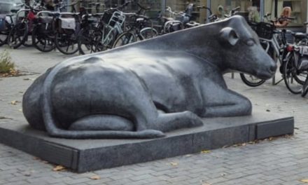 Hoe voelt een koe zich bij de koeienmart