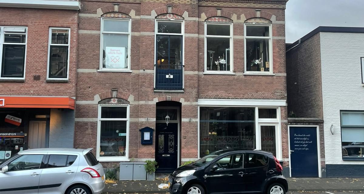 Strijd tegen eenzaamheid dankzij het samen sterk huis in Woerden.