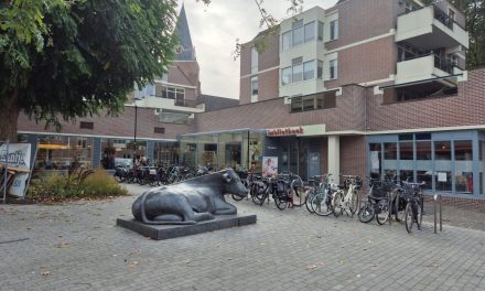 Bibliotheek Woerden binnenkort in verbouwing