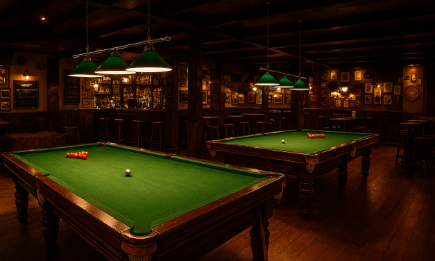 ‘Het nieuws dat het café in de verkoop staat vind ik beangstigend’, zegt stamgast Erik over Café Mikey’s