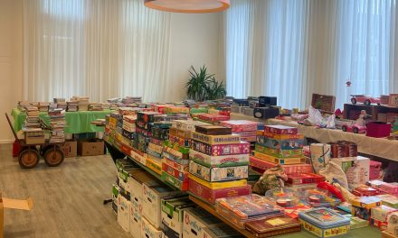 Harmelense bazaar groeit elk jaar: opbrengst voor onderhoud van de kerk