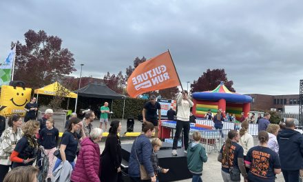 Interesse voor cultuur bevorderd tijdens de Culture Run