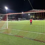 ‘Zo’n wedstrijd speelt wel onder de mensen in Woerden, vertelt Patrick Lammertse, voorzitter van Sportlust ’46