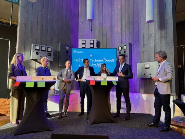Oplossing voor het personeelstekort binnen de techniek lijkt ondanks de bemoeienis van de politiek nog ver weg: “Het tekort gaat erger worden.”