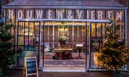 Speciale kas Rouwen & Vieren steekt mensen hart onder de riem tijdens de feestdagen