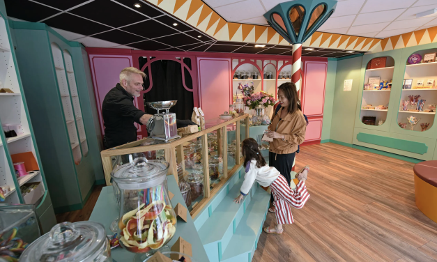 Rosa’s Leckernijen sluit, maar blijft verrassen