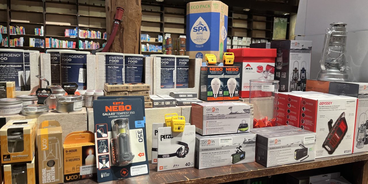 Gemeente Woerden vraagt inwoners om meer zelfredzaamheid bij stroomstoringen