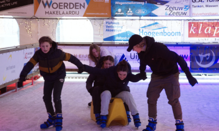 IJsbaan Woerden is een groot succes