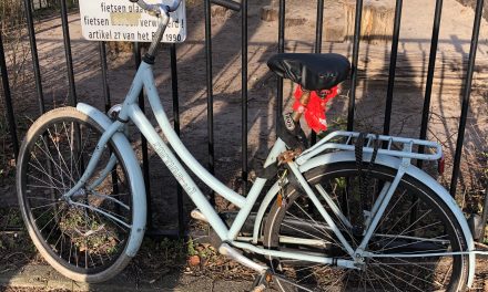 Nieuw fietsparkeerplan zorgt voor meer veiligheid in Woerden centrum