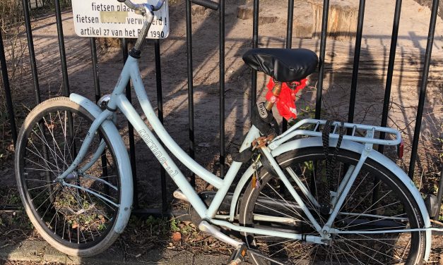 Nieuw fietsparkeerplan zorgt voor meer veiligheid in Woerden centrum
