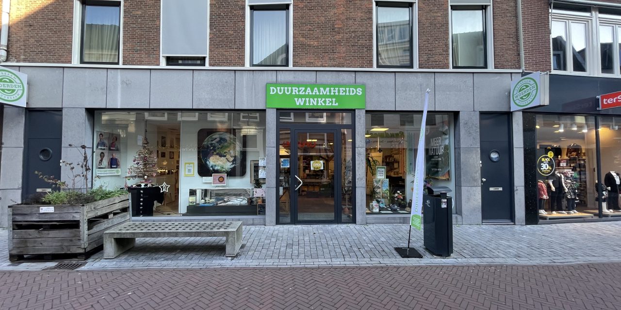 Tweedehands winkels en duurzaamheid