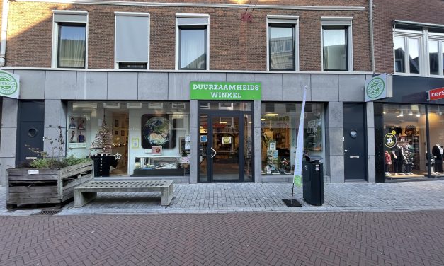 Tweedehands winkels en duurzaamheid