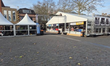 IJsbaan Woerden heeft moeite met verduurzaming