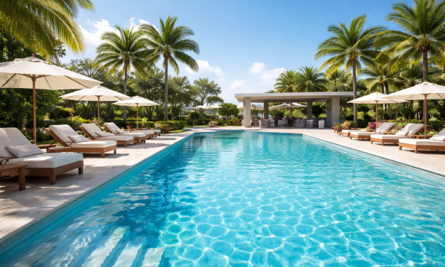 De staat van de zwembaden in Woerden