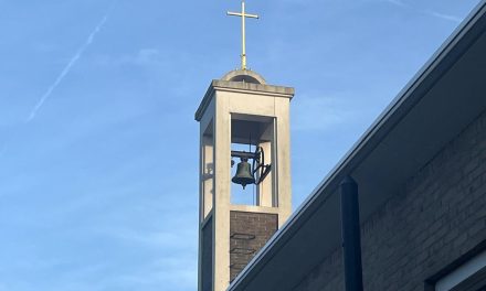 Kapel Weddesteyn viert 10 jaar jublieum: ‘Een plek waar mensen elkaar echt ontmoeten’