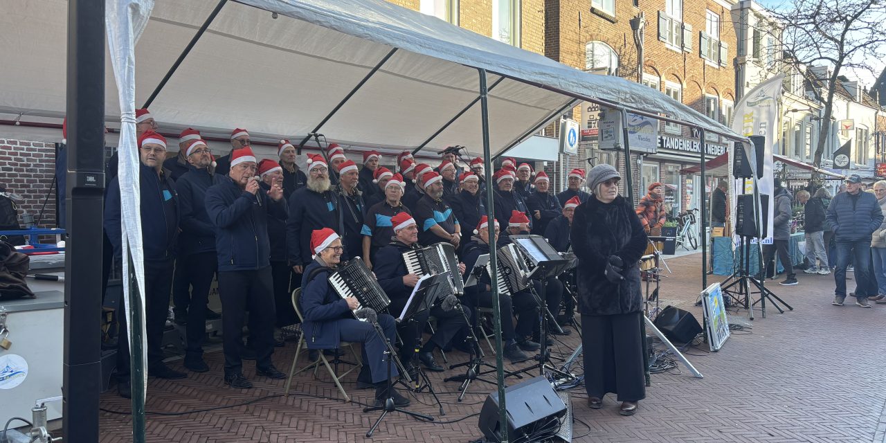 Kerstmarkt in Woerden