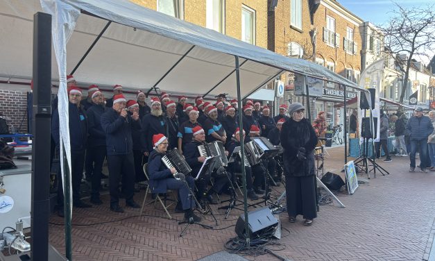 Kerstmarkt in Woerden