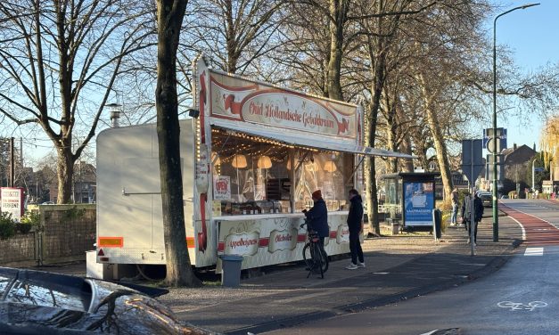 Hippe oliebollen in Woerden