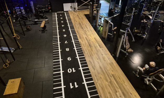 Sportschool ervaart januaridrukte: “Daardoor zijn we later thuis”