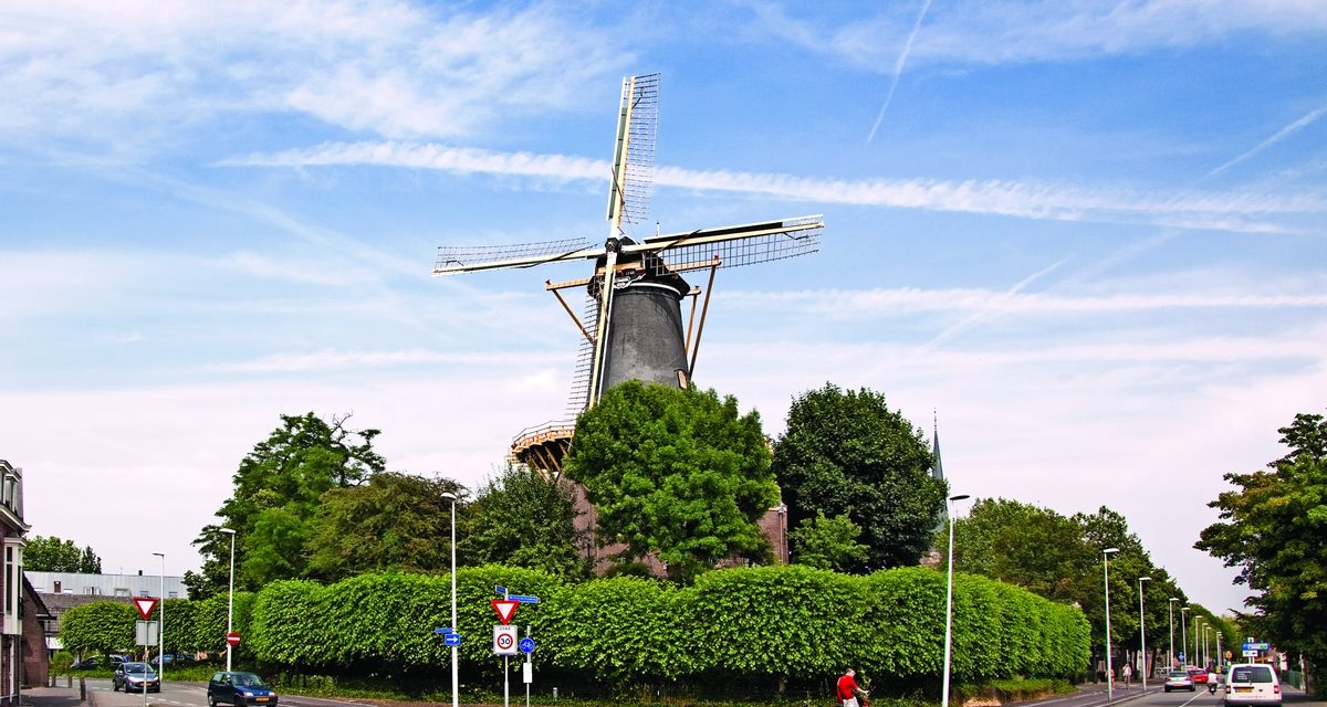 De toekomst van molens in gemeente Woerden