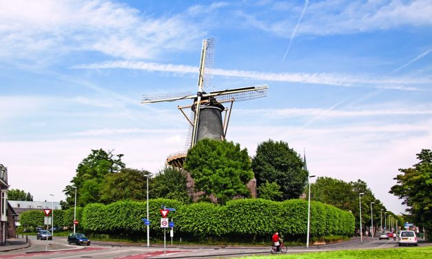 De toekomst van molens in gemeente Woerden