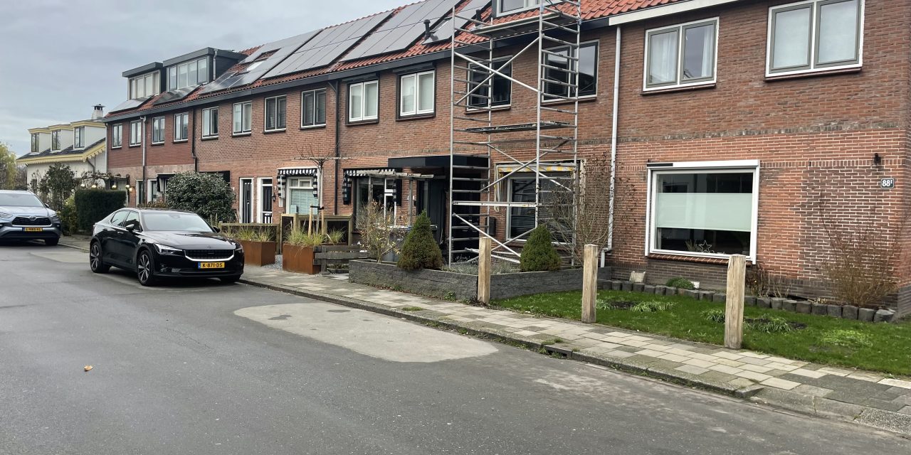 De windkracht van Woerden