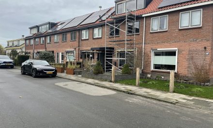 De windkracht van Woerden