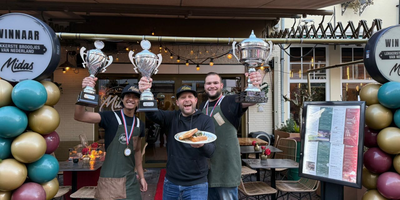 No Nori, No Glory: Lekkerste broodje opnieuw te vinden in Woerden