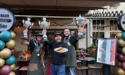 No Nori, No Glory: Lekkerste broodje opnieuw te vinden in Woerden