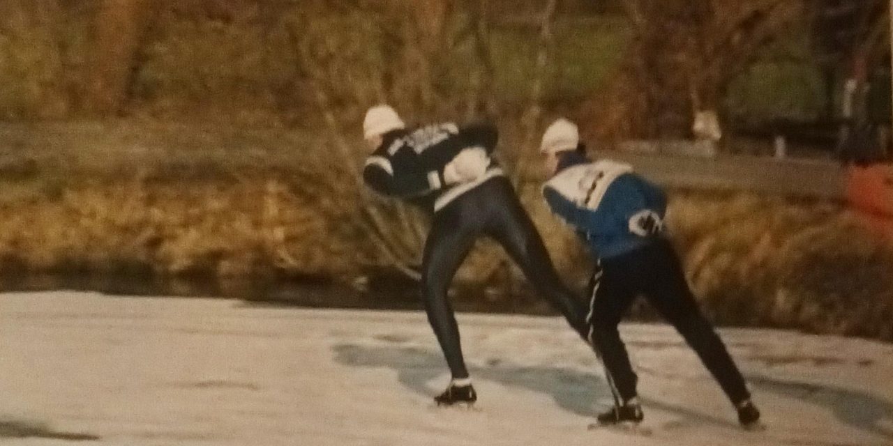 Paul van den Boogaard over de Elfstedentocht van 1997: ‘Zo’n dag draag je de rest van je leven met je mee’