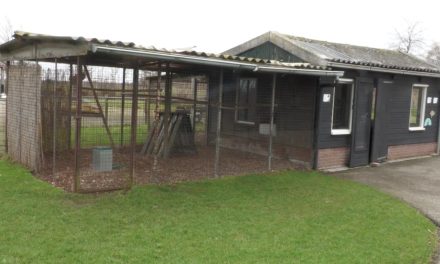 Kinderboerderij Kamerik gesloten vanwege vogelgriep, veel dieren geruimd